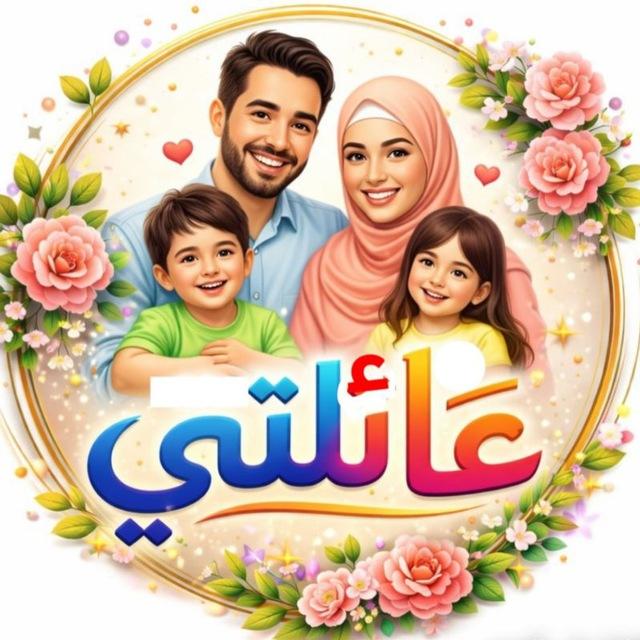 عائلتي🌹