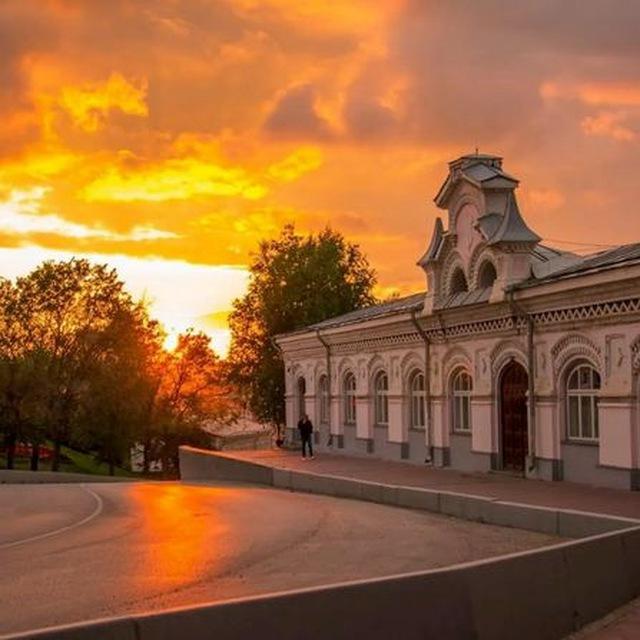 В Кунгуре✨️