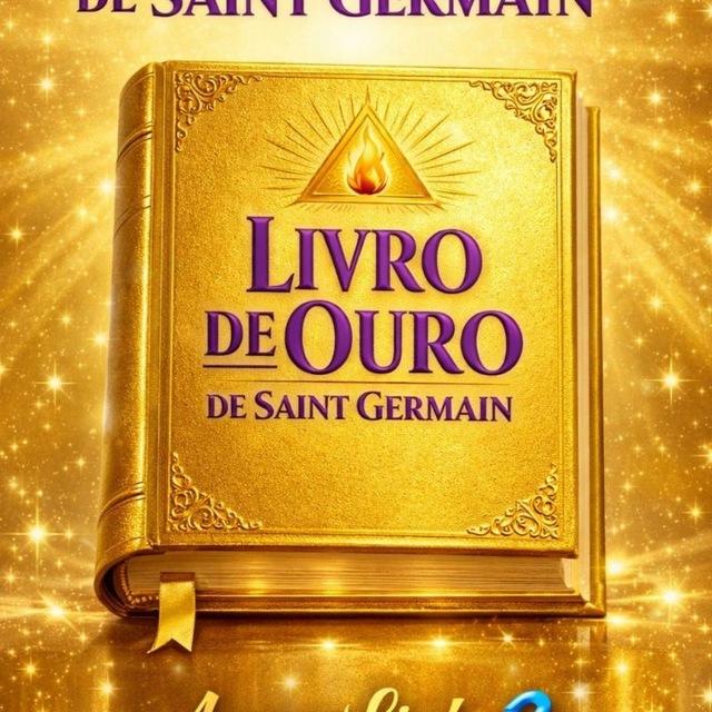 Livro de Ouro Saint Germain