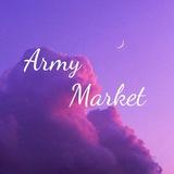 Army market 🛍