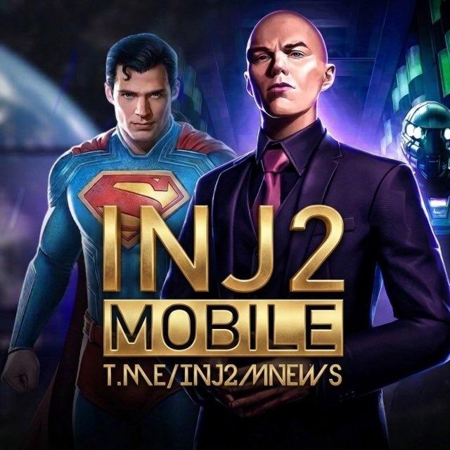 INJUSTICE 2: MOBILE | NEWS