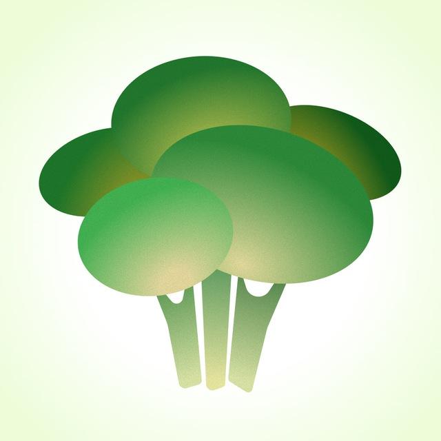Клетчатка пати 🥦