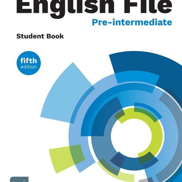 ENGLISH FILE 5TH