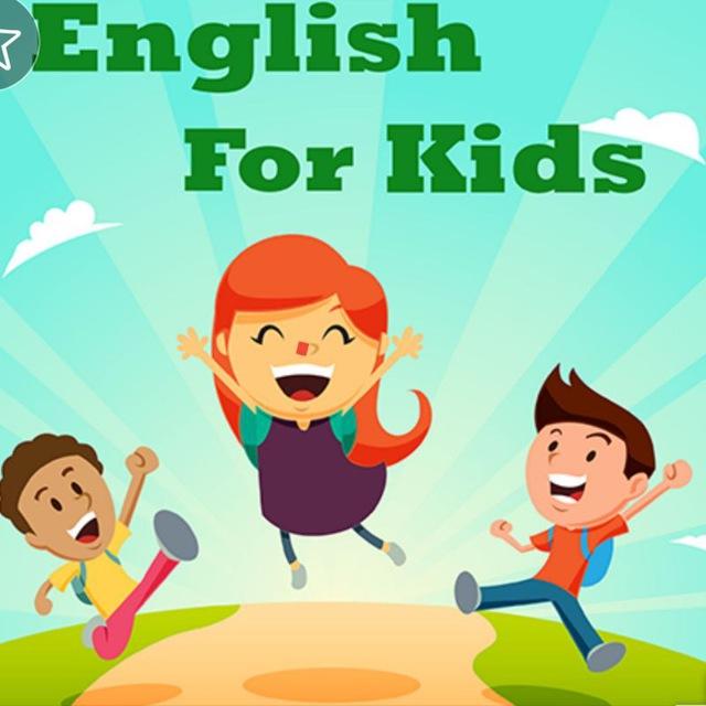 English books for kids👼
