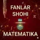 Azizbek Xasanov matematika kanali