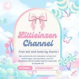 🎀 𝗟𝗜𝗧𝗧𝗟𝗘𝗜𝗡𝗭𝗘𝗡