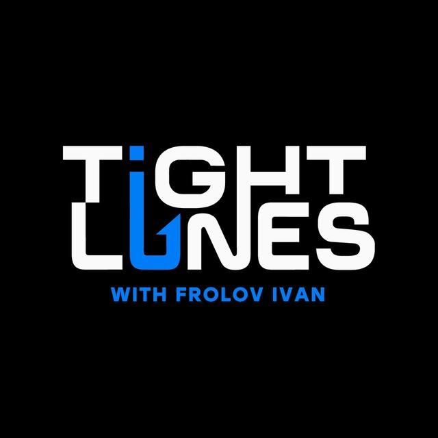 TIGHT LINES | Морская рыбалка