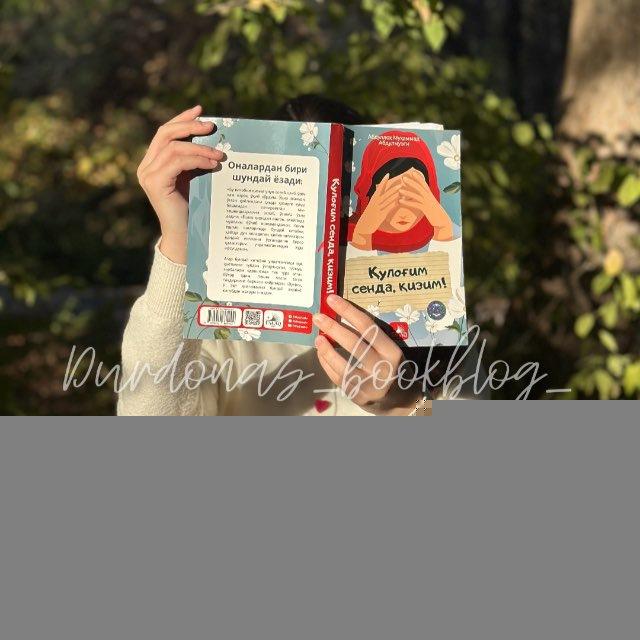Durdona's bookblog 📚