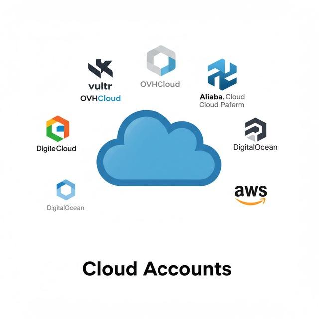 CLOUD BUY AND SELL ACCOUNT GOOGLE CLOUD - DIGITAL OCEAN - LINODE - AZURE - AWS - LINODE - VULTR