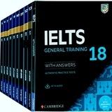 IELTS Cambridge 1-18