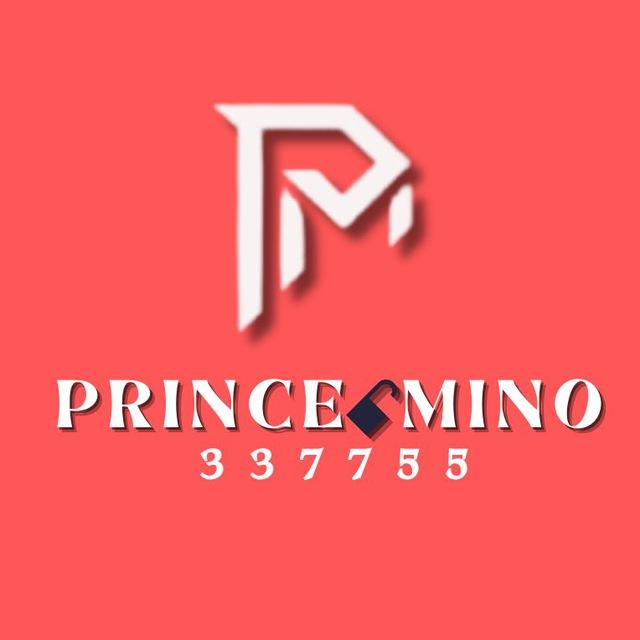 ꗃ┊ PRINCE MINO