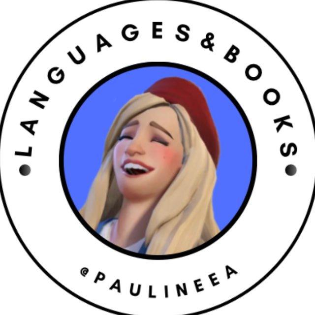 🇫🇷🇬🇧LANGUAGES & BOOKS📚