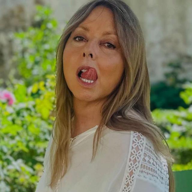Carol Vorderman (UK Celebrity)