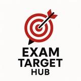 Exam Target Hub