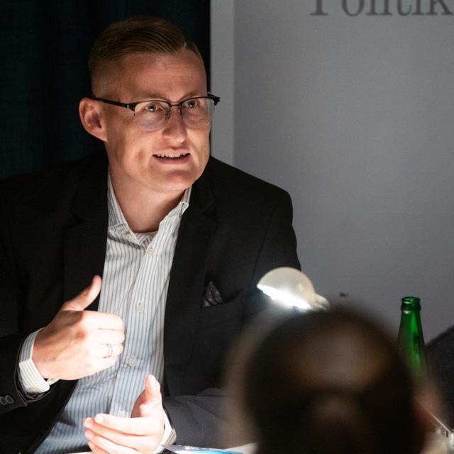 Benedikt Kaiser