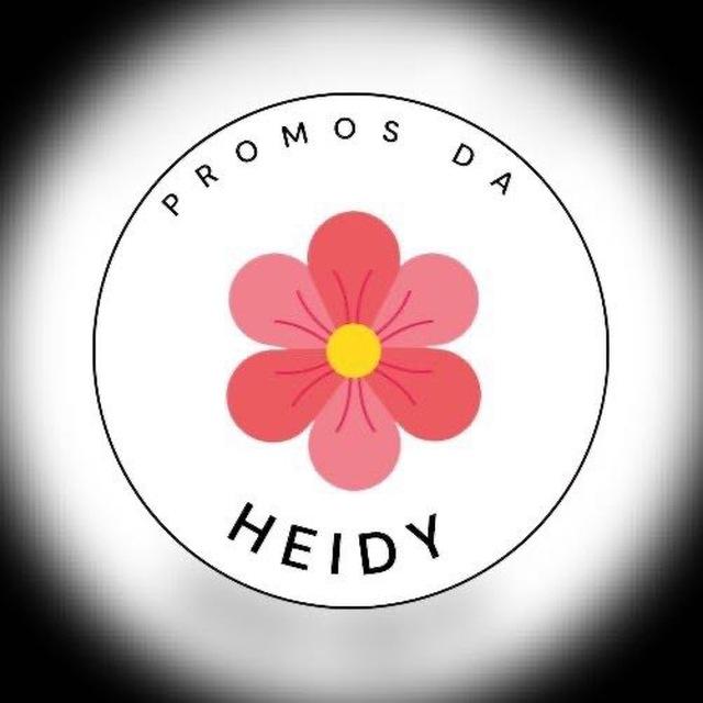 Promos da Heidy promos e Cupons