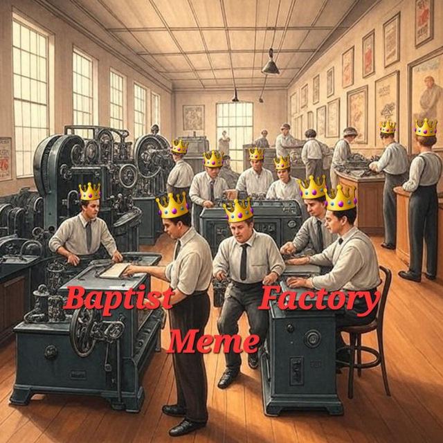 Baptist Meme Factory