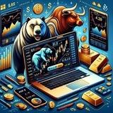 XAUUSD + EURUSD + GBPUSD + EURJPY FOREX SIGNALS