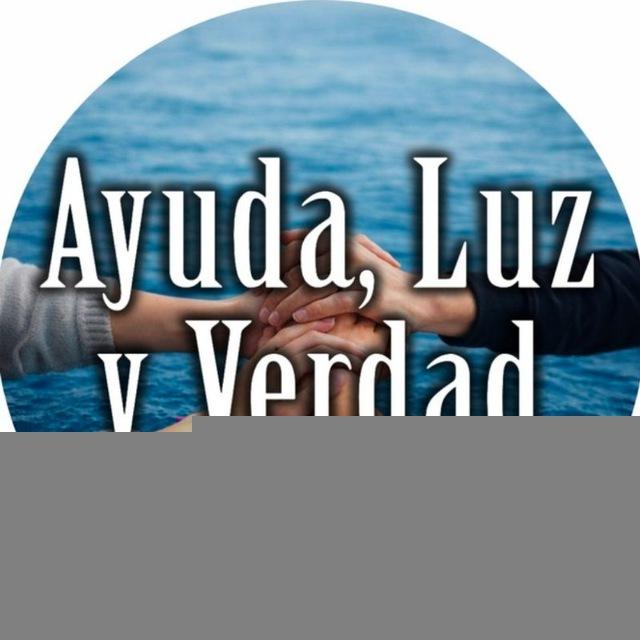 Ayuda luz y verdad
