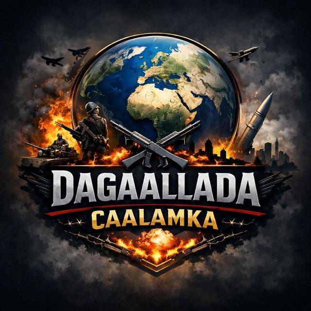 DAGAALLADA CAALAMKA