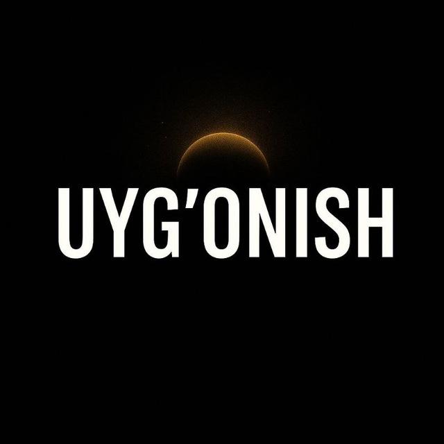 uygʻonish