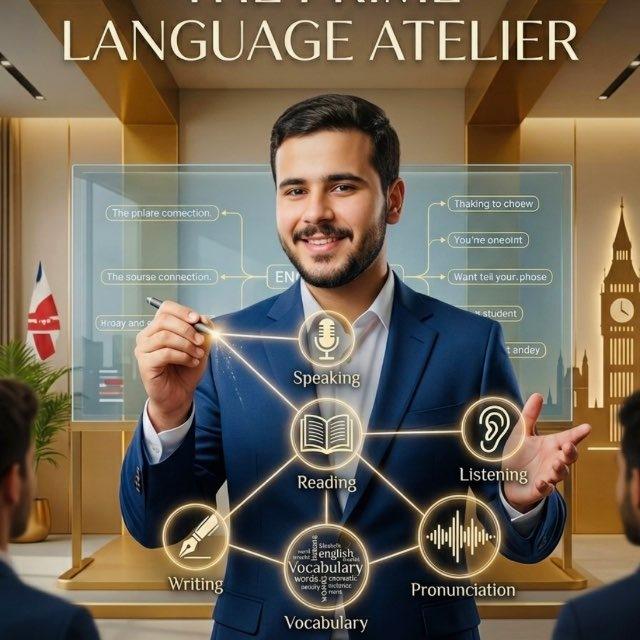 The Prime Language Atelier |