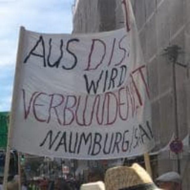 Naumburg spaziert gemeinsam