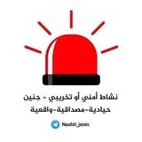 نشاط أمني أو تخريبي - جنين