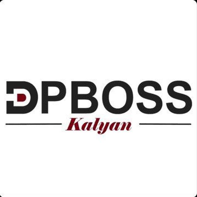 DPBOSS KALYAN HUB