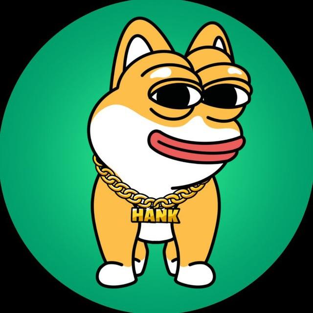 HANK THE DOG PORTAL 🐶
