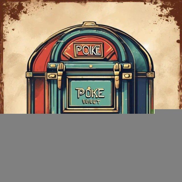 Poke Vintage Vault Claims