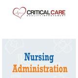 Critical Care Nursing and Administrative Nursing 👼