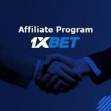 Affiliate program 1xbet