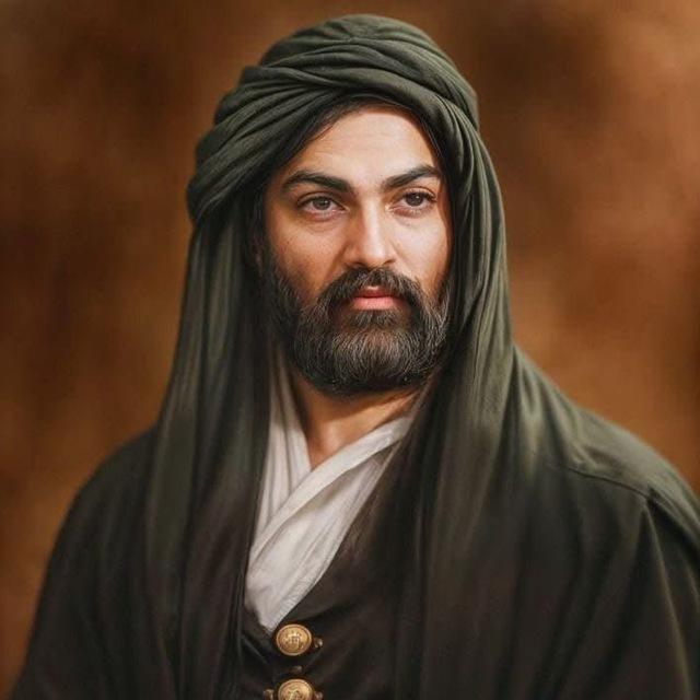 الُإمام عٍلُيَ ابن ابيَ طُالُب