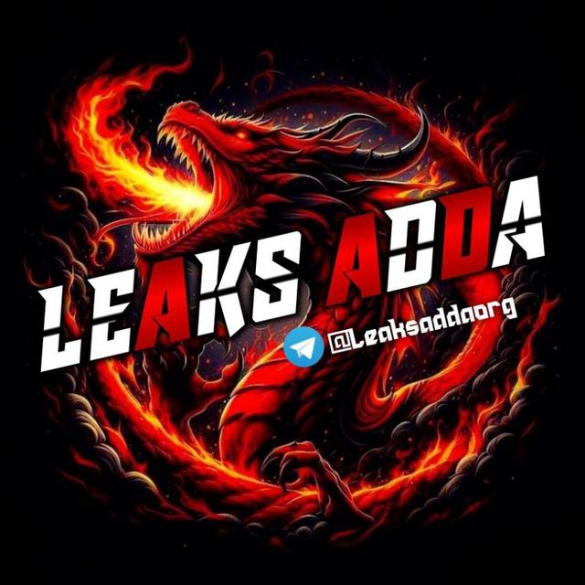 ⚜️ LEAKS ADDA ⚜️