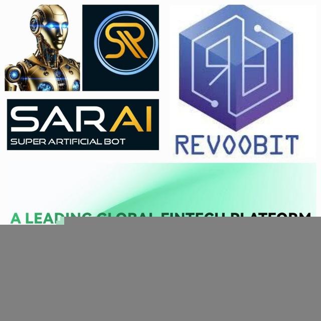 🎤 SARAI ASIA BOT, REVOOBIT & UBITEX💰