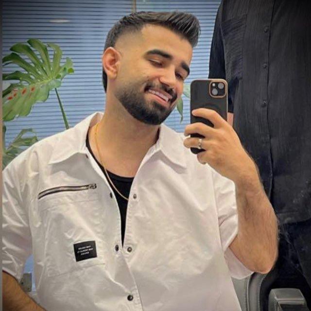 کانال رسمی محمد خان‌بابایی🎙