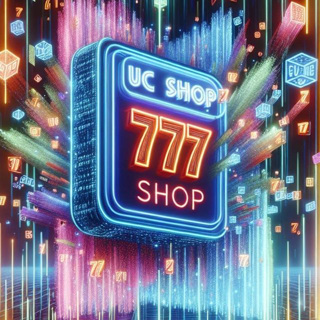 🇺🇦 777 UC SHOP 🇺🇦