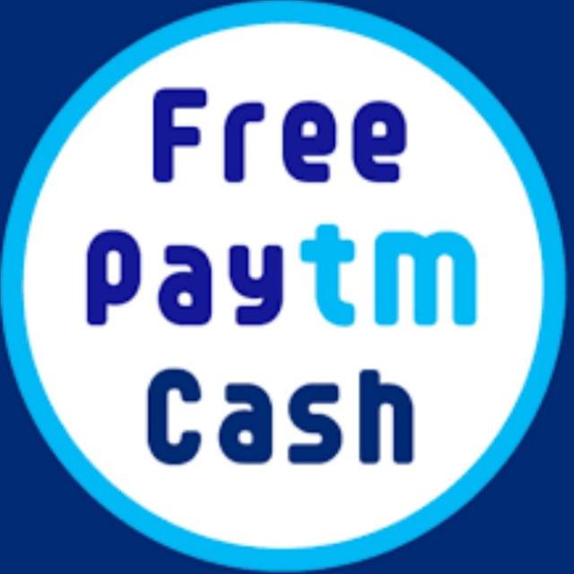 Free PayTM Cash