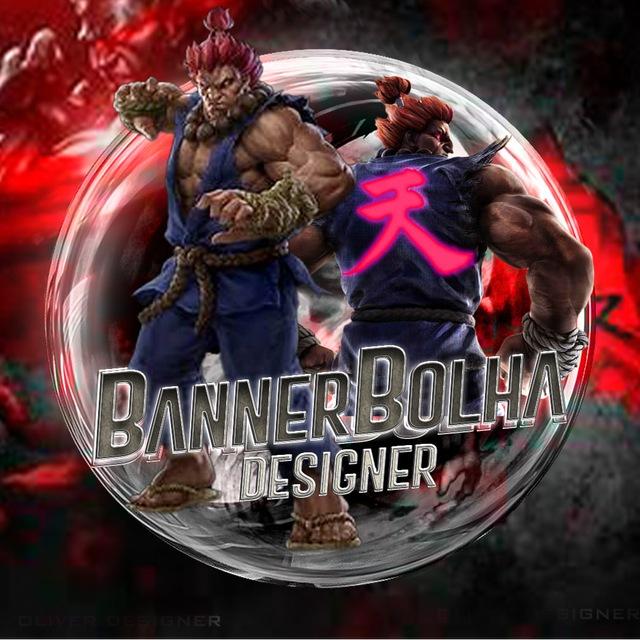 BANNER BOLHA DESIGNER