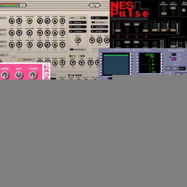 Daw - Plugins