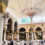 Free Photos Videos Live Haram Sharif Madina Almunawwara😍