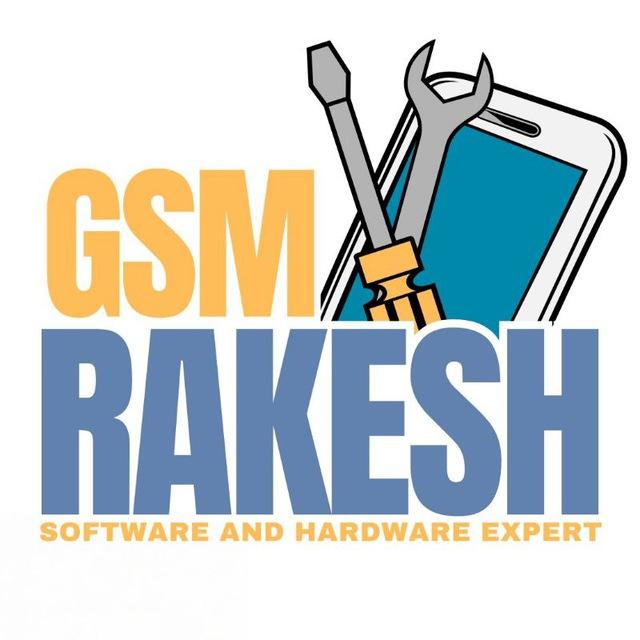 GSM Rakesh