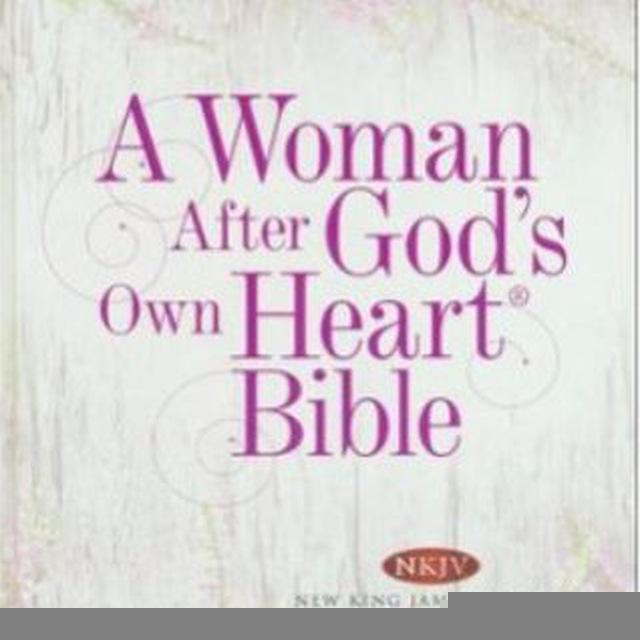 Eine Frau nach den Herzen Gottes💗
