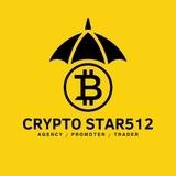 CRYPTO STAR 512 ( Be careful from scammers, must check my ID )
