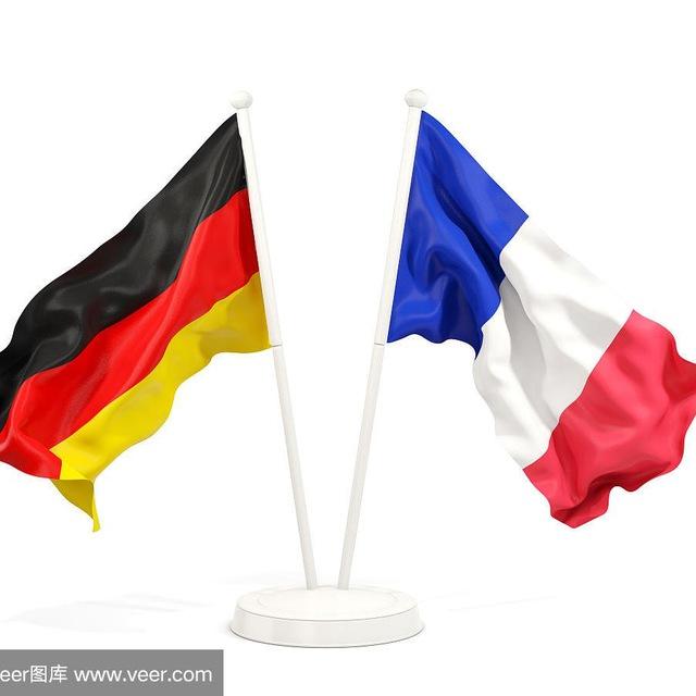 德国-法国数据-金发妹