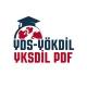 YDS YÖKDİL YKS DİL(YDT) PDF