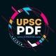 UPSC Toppers Notes & Study Materials