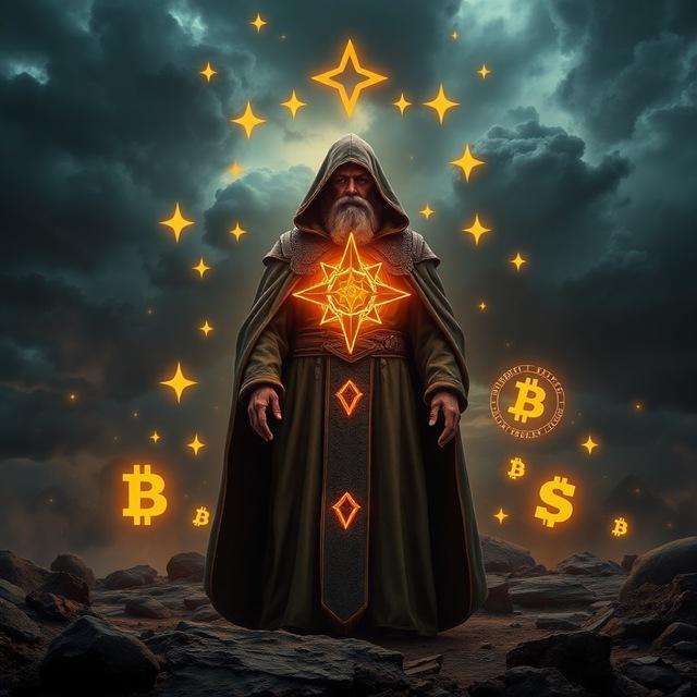 StarsFather Crypto