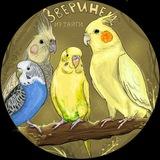 Зверинец из тайги 🌱🐾